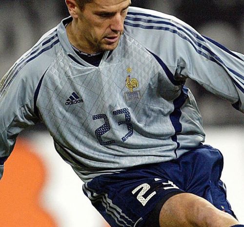 France 2004 GK 2 Kit